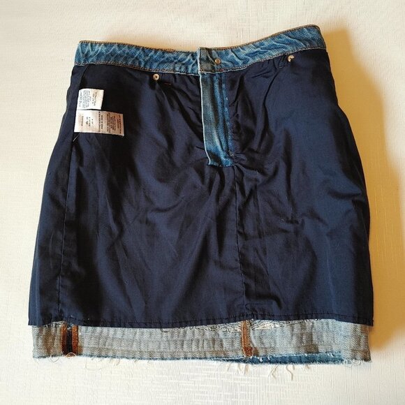 Sass & Bide MOJO-KIKO Skirt Sequin 38 - Picture 9 of 10